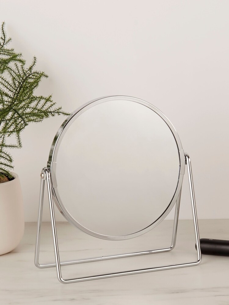 Searchlight Chrome Lucky Chrome Mirror - Image 1 of 3