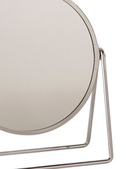 Searchlight Chrome Lucky Chrome Mirror - Image 2 of 3