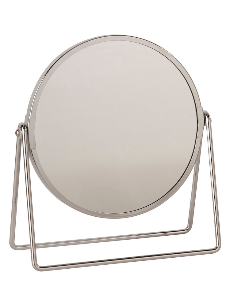 Searchlight Chrome Lucky Chrome Mirror - Image 3 of 3