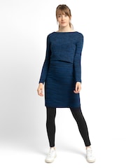 JoJo Maman Bébé Meliertes Stillkleid - Bild 2 von 6