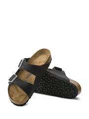 Черный - Кожаные сандалии Birkenstock Arizona - Image 6 of 7