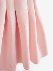 Baker by Ted Baker Pleated Scuba Dress - Image 10 of 11