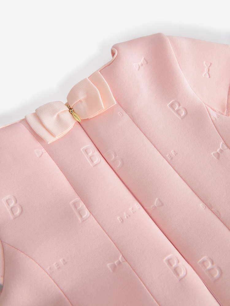 Baker by Ted Baker Pleated Scuba Dress - Image 11 of 11 Baker by Ted Baker Pleated Scuba Dress - Image 11 of 11