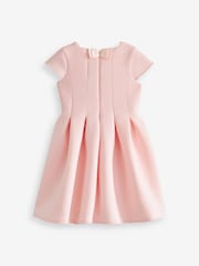 Baker by Ted Baker Pleated Scuba Dress - Image 8 of 11