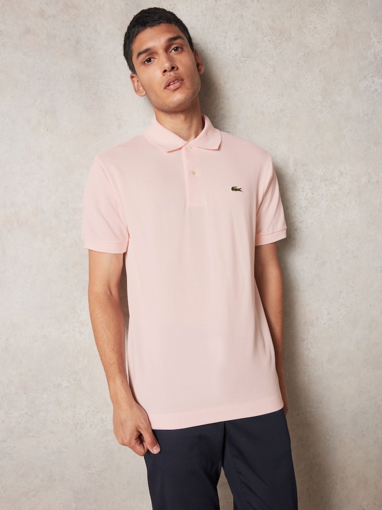 Lacoste Classic Fit L.12.12 Polo Shirt - Image 1 of 7