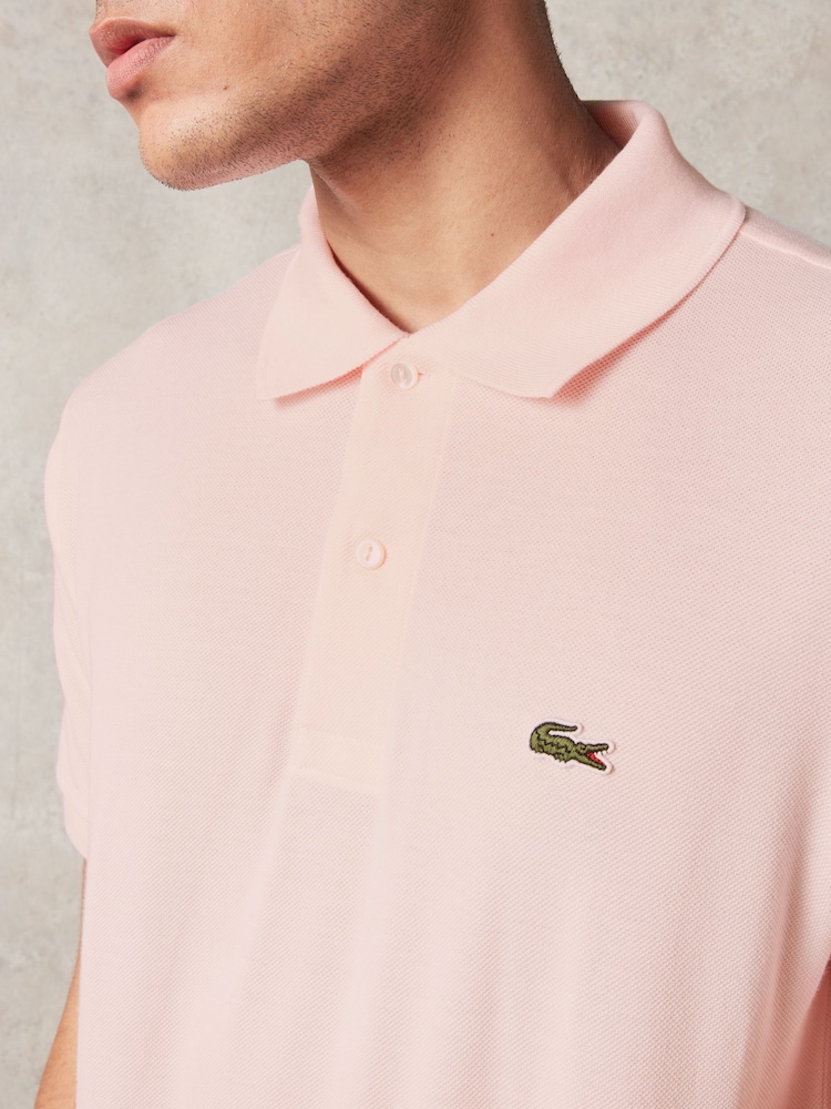 Lacoste Classic Fit L.12.12 Polo Shirt - Image 4 of 7
