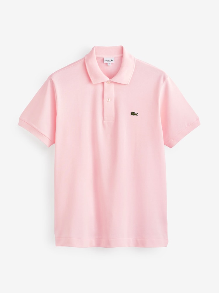 Lacoste Classic Fit L.12.12 Polo Shirt - Image 5 of 7