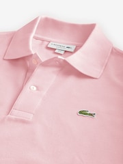 Lacoste Classic Fit L.12.12 Polo Shirt - Image 6 of 7