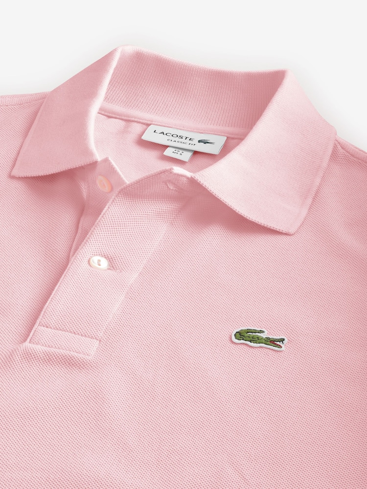 Lacoste Classic Fit L.12.12 Polo Shirt - Image 6 of 7