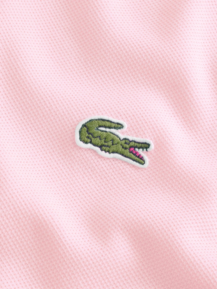 Lacoste Classic Fit L.12.12 Polo Shirt - Image 7 of 7