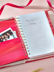 Pink Flamingo 2024 Organiser - Image 2 of 5