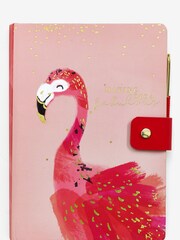 Pink Flamingo 2024 Organiser - Image 5 of 5
