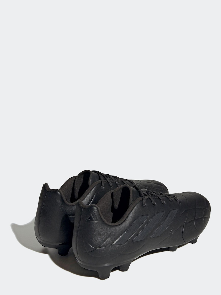 adidas Black Copa Adult Pure Football Boots - Image 4 of 9