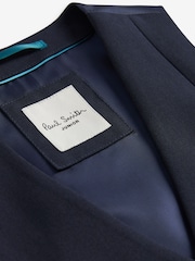 Темно-синий жилет для мальчиков Paul Smith - Изображение 5 из 7