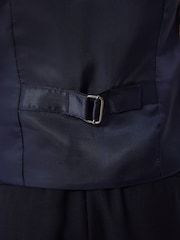 Темно-синий жилет для мальчиков Paul Smith - Изображение 7 из 7