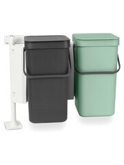 Brabantia Sort & Go Built In Bin 2 x 12L - Image 4 of 4