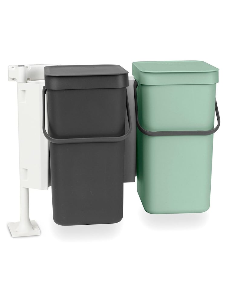 Brabantia Sort & Go Built In Bin 2 x 12L - Image 4 of 4