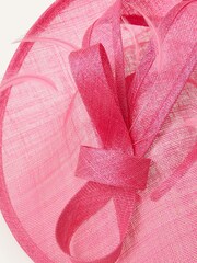 Accessorize Pink Disc Band Fascinator - Image 2 of 2