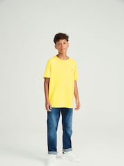 Polo Ralph Lauren Boys Cotton Logo T-Shirt - Image 1 of 7