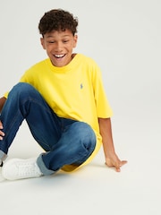 Polo Ralph Lauren Boys Cotton Logo T-Shirt - Image 5 of 7