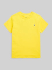 Polo Ralph Lauren Boys Cotton Logo T-Shirt - Image 6 of 7