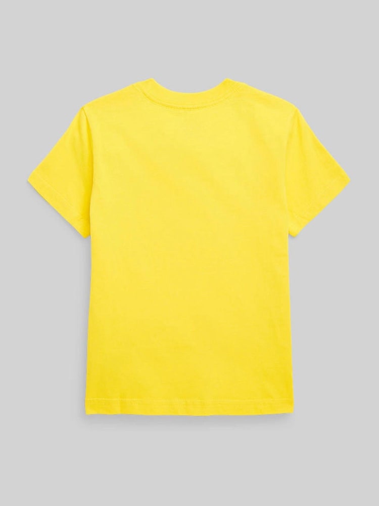Polo Ralph Lauren Boys Cotton Logo T-Shirt - Image 7 of 7 Polo Ralph Lauren Boys Cotton Logo T-Shirt - Image 7 of 7