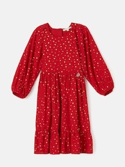 Angel & Rocket Red Ada Star Party Dress - Image 4 of 6