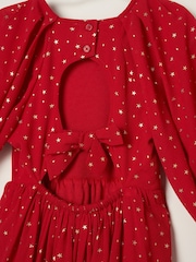 Angel & Rocket Red Ada Star Party Dress - Image 6 of 6