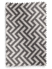Grey Amble Made To Measure Roman Blind - Image 6 of 6