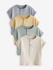 Minerals - Baby Jersey-T-Shirts im 4er-Pack - Bild 1 von 2