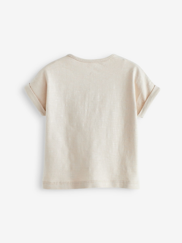 Minerals - Baby Jersey-T-Shirts im 4er-Pack - Bild 2 von 2