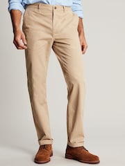 Joules Stamford Beige Slim Fit Chinos - Image 1 of 6