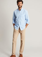 Joules Stamford Beige Slim Fit Chinos - Image 2 of 6