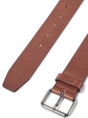 BOSS Brown Serge-GS Belt - Image 4 of 9
