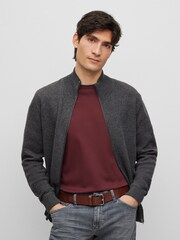 BOSS Brown Serge-GS Belt - Image 5 of 9