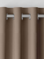 Nougat Cream Abbott Made To Measure Curtains - Image 5 of 6