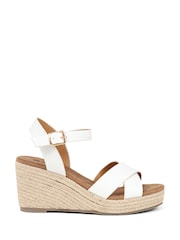 Pavers White Pavers Lightweight Platform Espadrilles - Image 2 of 8
