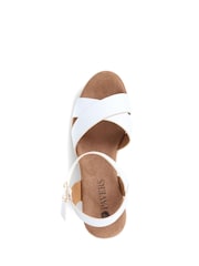 Pavers White Pavers Lightweight Platform Espadrilles - Image 6 of 8