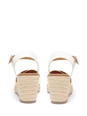 Pavers White Pavers Lightweight Platform Espadrilles - Image 7 of 8