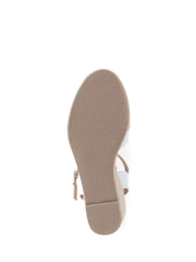 Pavers White Pavers Lightweight Platform Espadrilles - Image 8 of 8