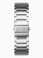 Accurist Origin Mens Silver Tone Stainless Steel Bracelet Chronograph Watch - Image 2 of 6