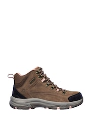 Skechers Brown Relaxed Fit: Trego – Alpine Trail Womens Boots - Image 1 of 3