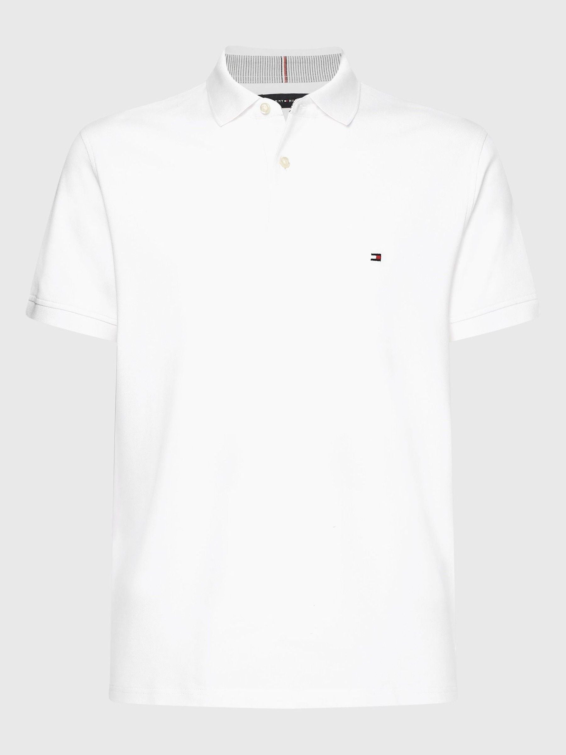 Buy Tommy Hilfiger White 1985 Regular Fit Polo Shirt from Next Canada