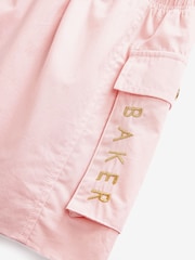Baker by Ted Baker Pink Cargo Skirt - Image 11 of 11