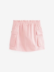 Baker by Ted Baker Pink Cargo Skirt - Image 9 of 11