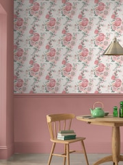 Laura Ashley Old Rose Matt Emulsion 2.5Lt Paint - Image 1 of 5