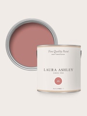 Laura Ashley Old Rose Matt Emulsion 2.5Lt Paint - Image 5 of 5