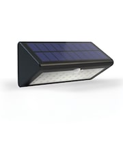SolarCentre Black Wedge Pro Solar Security Outdoor Wall - Image 2 of 2
