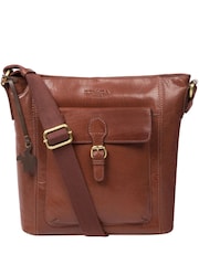 Conkca London Vonda Leather Cross Body Bag - Image 1 of 5