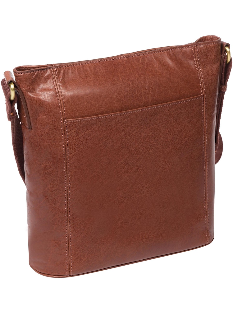 Conkca London Vonda Leather Cross Body Bag - Image 2 of 5